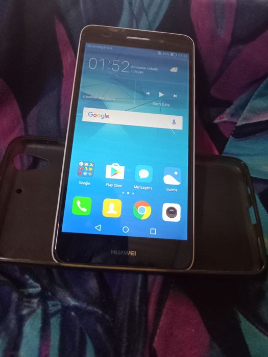 Huawei y6 ll em bom estado