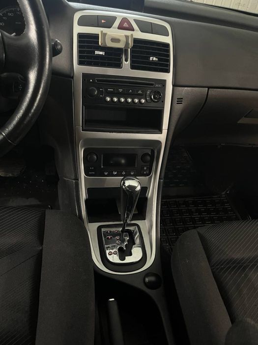 Peugeot 307 2006 року