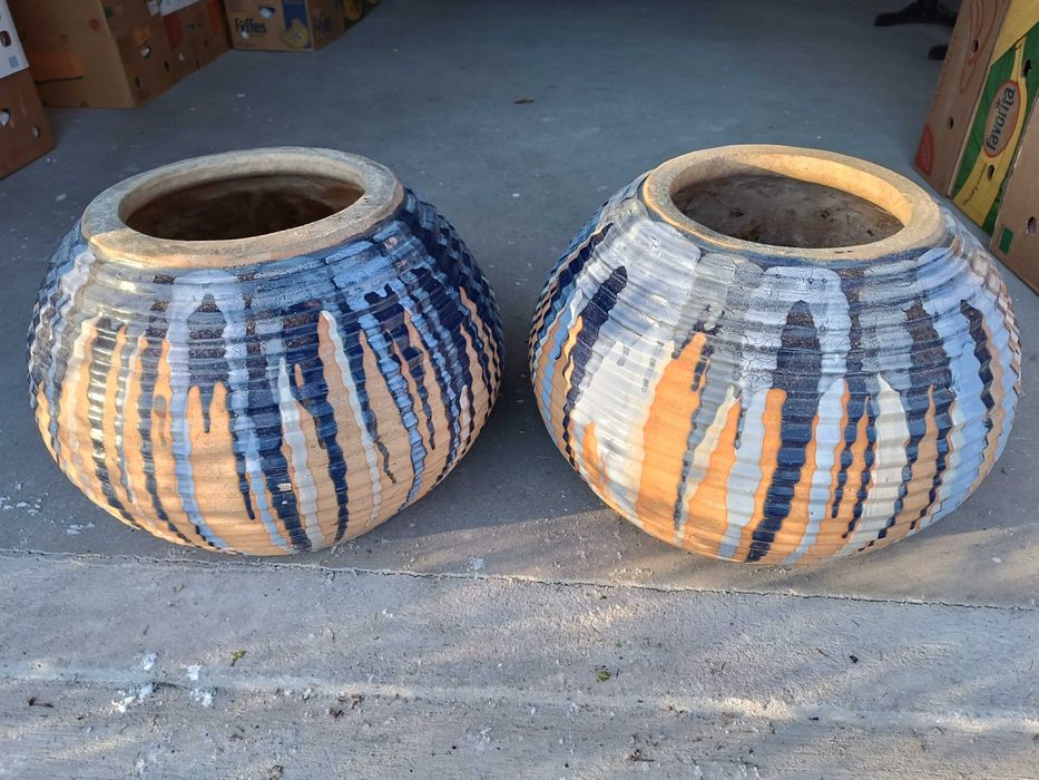Donice ogrodowe ceramiczne