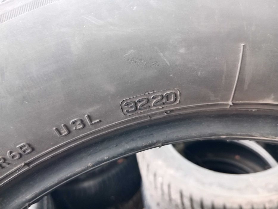 Opona używana 235/55R17 Bridgestone Turanza T005 1szt.