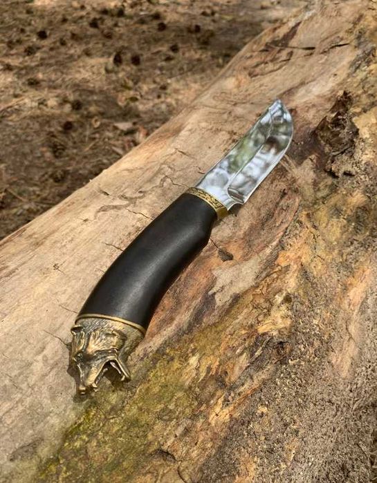 Подарунковий набір шампурів у шкіряному чохлі, подарочный набор