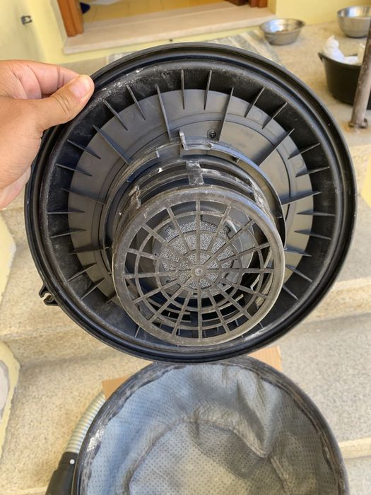 Aspirador de Cinzas CEVIK AS801 – 18L | 800W | Completo