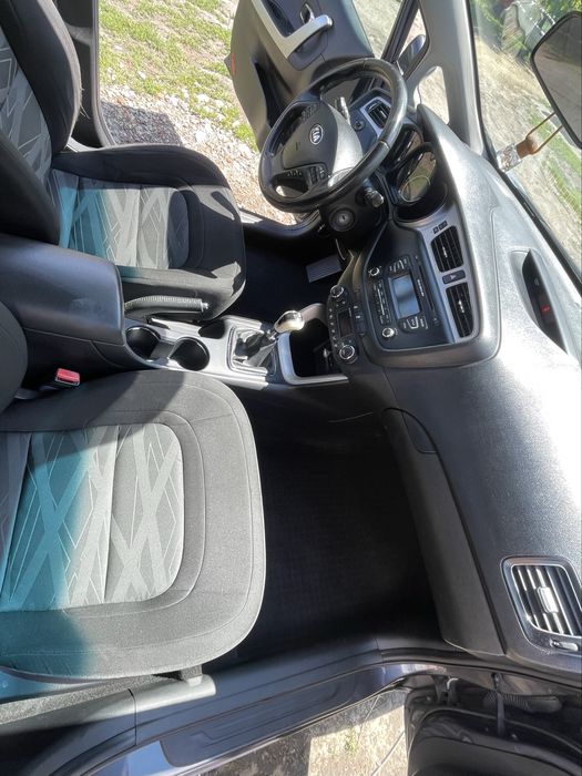 Kia ceed 2014 1.6 crdi