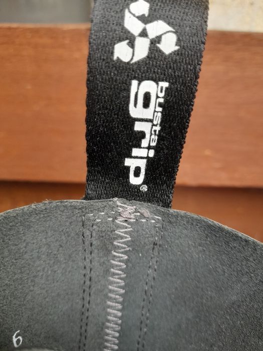 Wysokie glany Bustagrip r 38 Jarocin Poland Rock