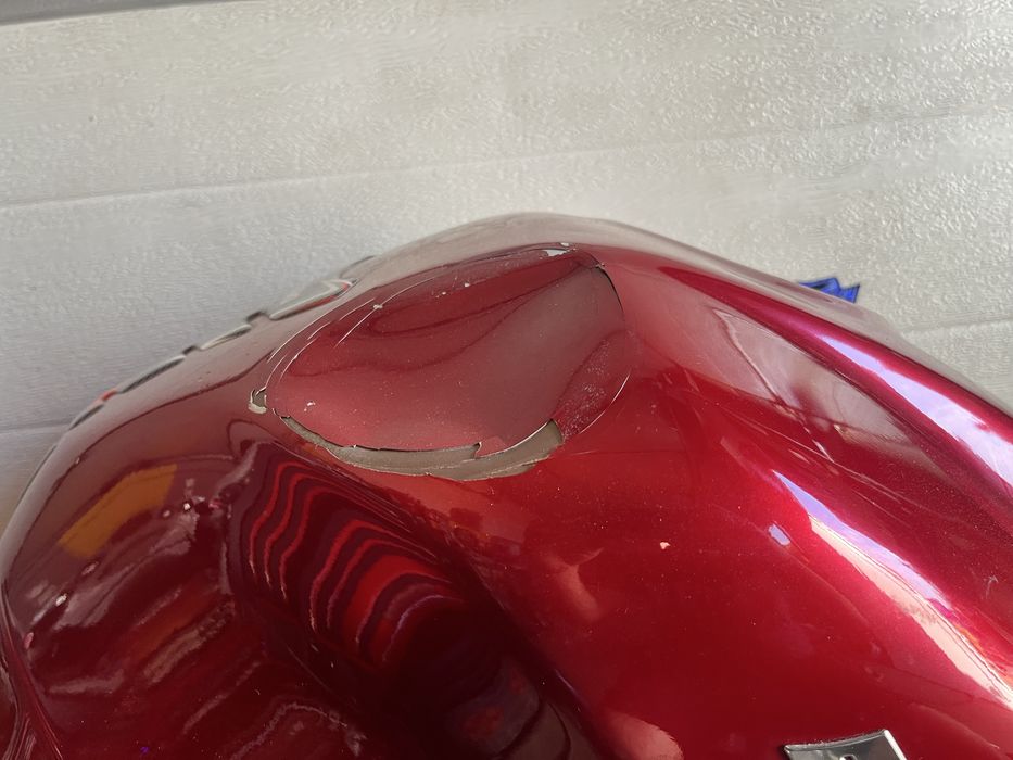 Zbiornik paliwa bak suzuki sv 650