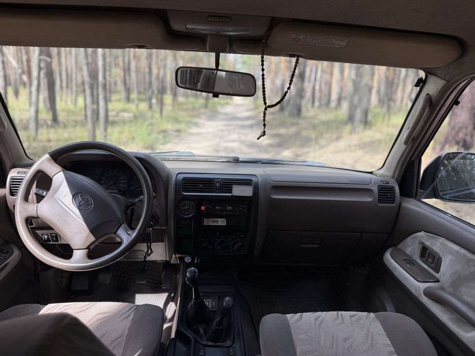 Toyota prado 95 3.0 diesel