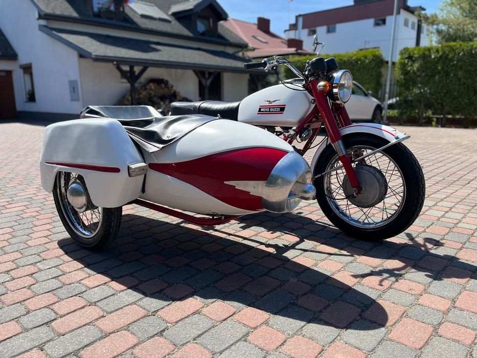 Moto Guzzi