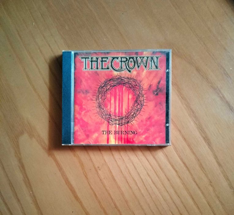 The Crown - The Burning