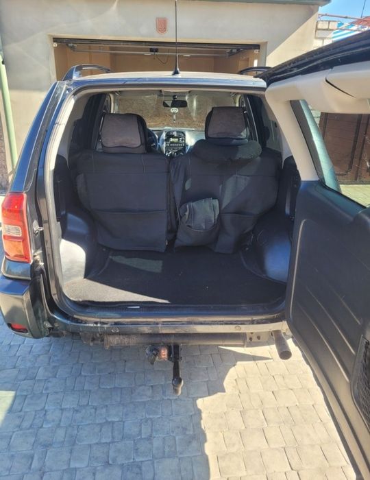 Продам Toyota RAV4 2.0 disel