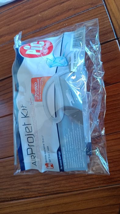 aerossol pic projet a ultrassons plus