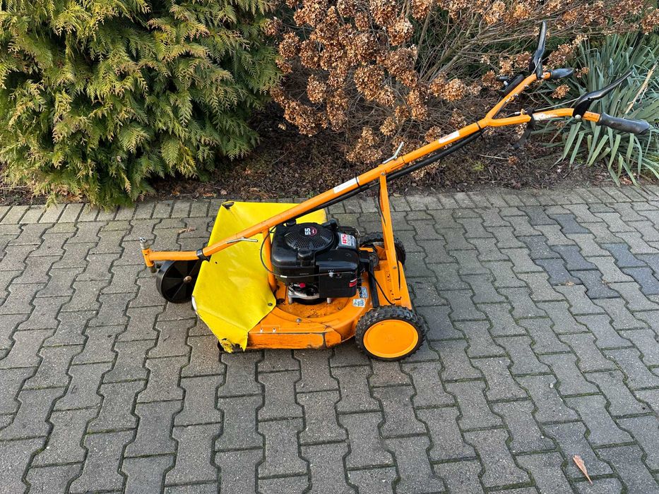 Karczownica AS Motor Briggs Stratton 6KM AS 21 AH1/4t czterosuw napęd