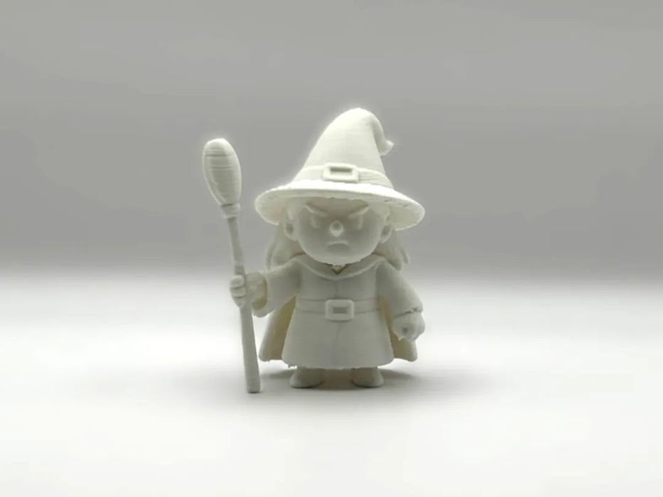 Figura Bruxa Halloween - Halloween Buddies