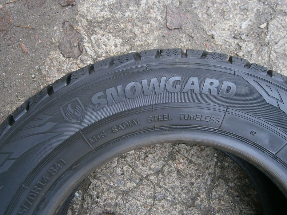 Зимняя 175/70R14 84T ROSAYA Цена за 4 шт. 3600 гр.