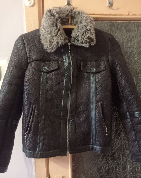 Дублянка з капюшоном