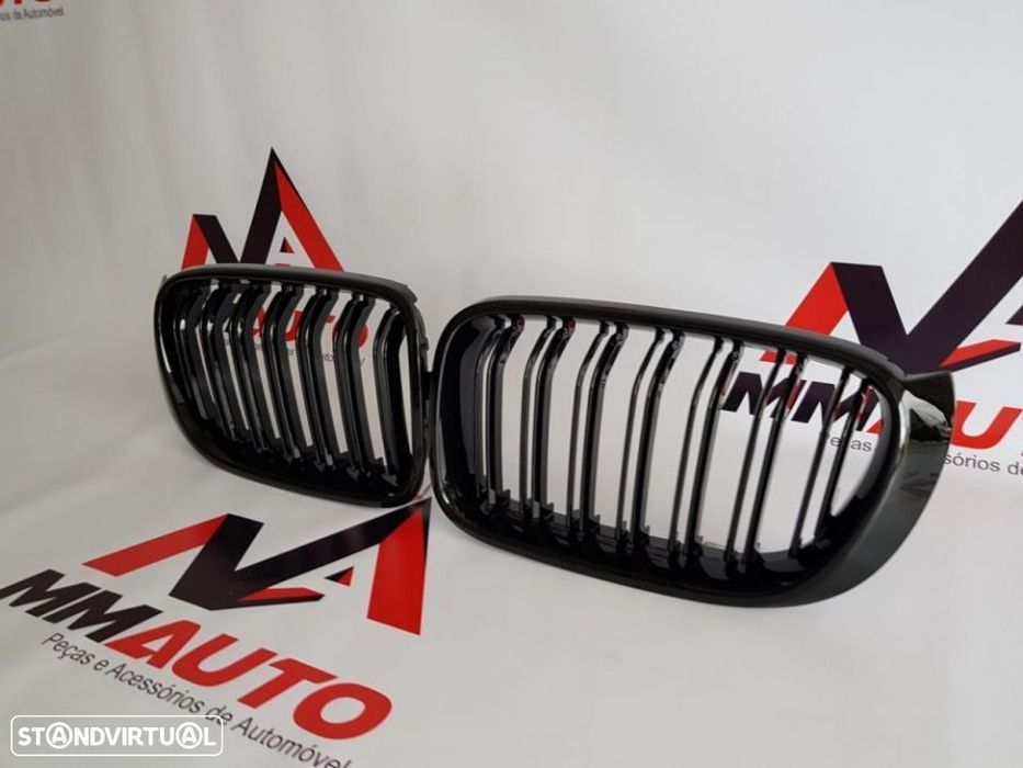 Grelhas BMW X3 X4 F25/F26 Look M