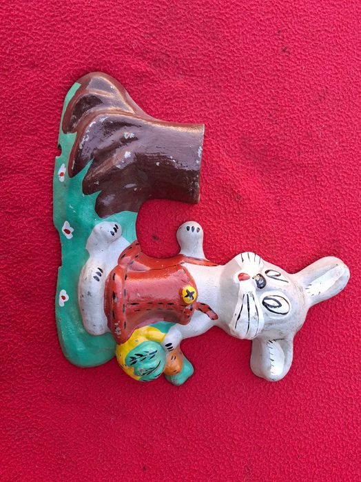 Фігурка мульташна ссср