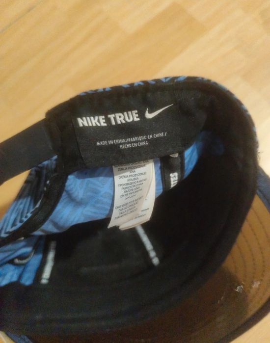 Chapéu da nike azul