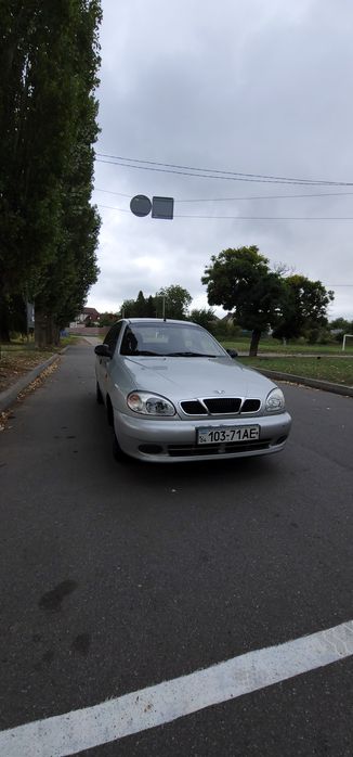 Продам Daewoo Lanos