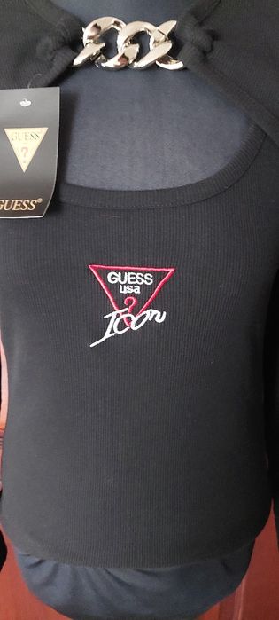 Bluzka Guess prążek