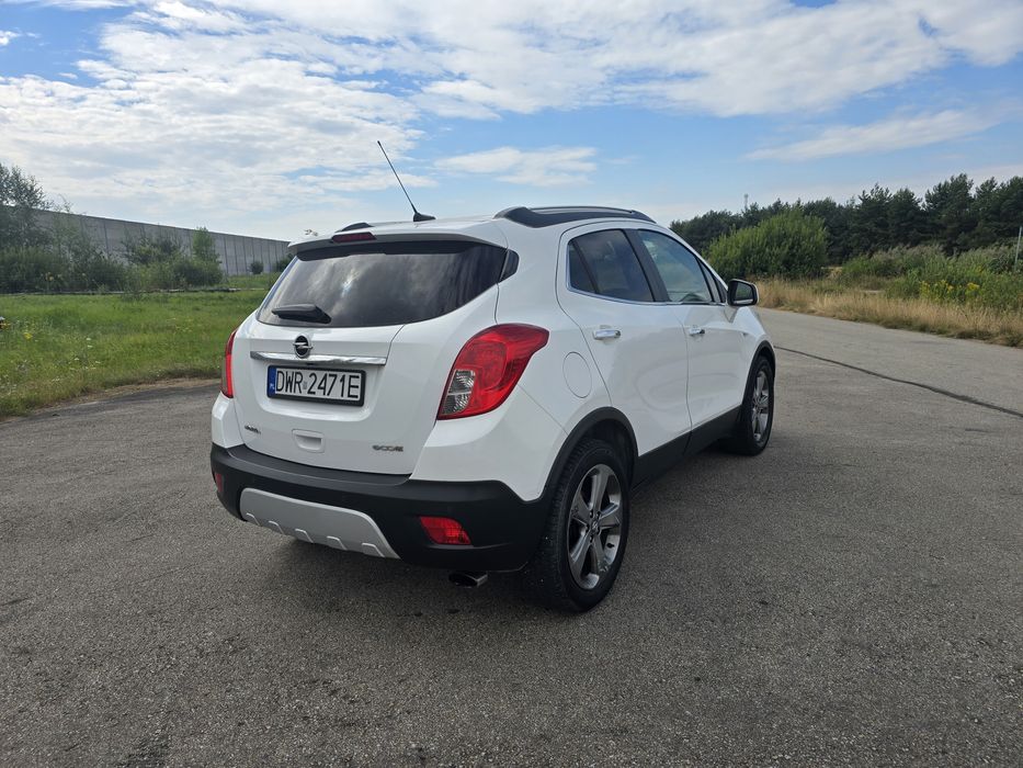Opel Mokka 2013 . Diesel . Kamery . Zadbany . Gotowy do jazdy