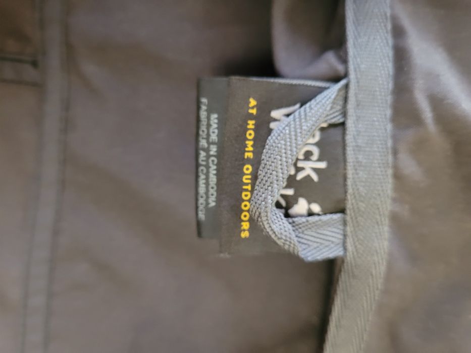 Jack wolfskin kurtka- bluza   XXL