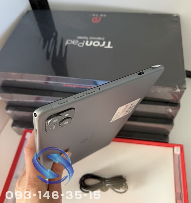 Планшет 16/128GB Pritom Tab 11 + єкран 10.1 дюймів 8000 mAh ютуб фейсбук