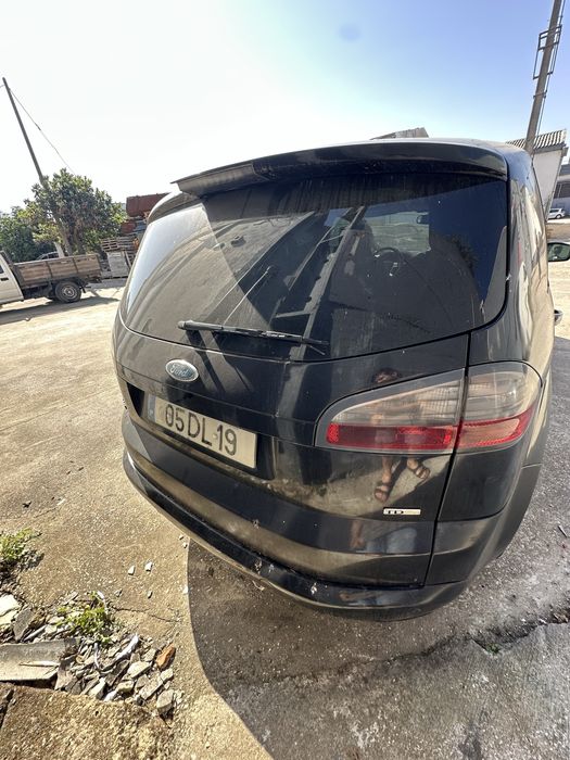 Ford S Max Ler anuncio