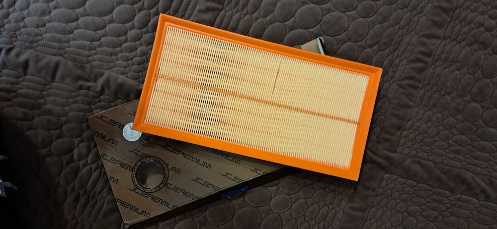 Повітряний фільтр JC PREMIUM