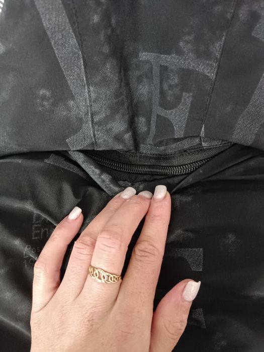 Зимова куртка для хлопчика 122 см