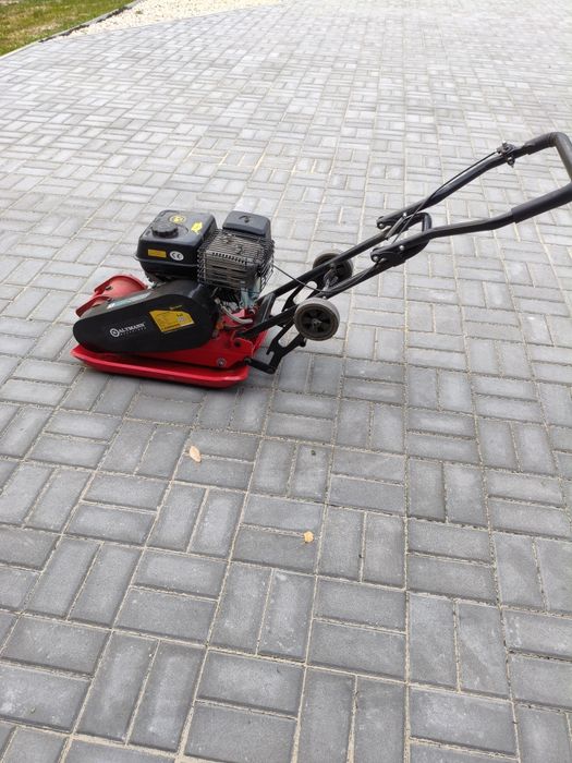 Sprzedam zagęszczarkę ubijarke