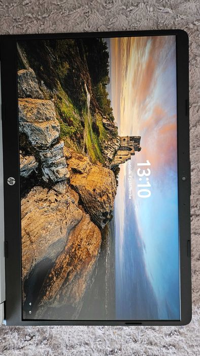 Laptop HP 15-dw1001nw zadbany | Intel Core i5 | 8GB RAM | 512GB SSD NVMe | Super stan baterii | Win 11 + Office 2019