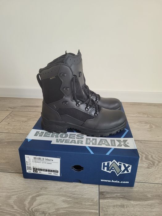 Buty Haix Combat GTX  r.43