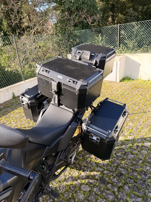 Honda Africa Twin 1100 Adventure Sport DCT