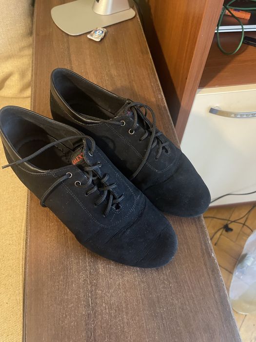 Туфлі танцювальні латина Galex