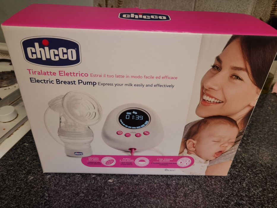 Chicco Bomba Tira-leite Elétrica