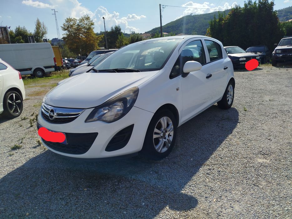 Opel corsa 1.3 cdti