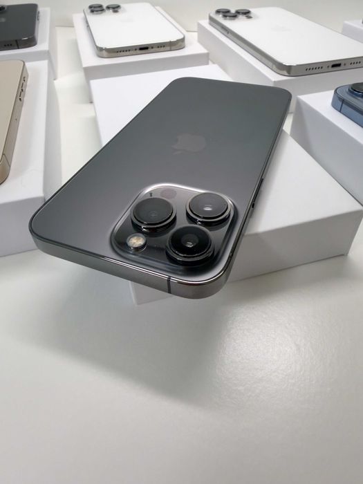 Apple iPhone 13 Pro・128GB・Grafite (Fatura e Garantia)