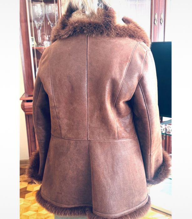 Piekny  oversize Kozuch