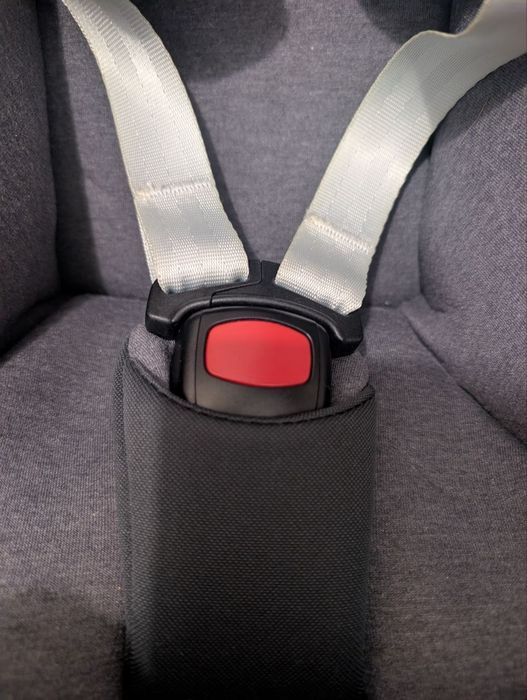 Cadeira Auto Maxi-Cosi Pebble 360 + Base FamilyFix 360 (I-Size)