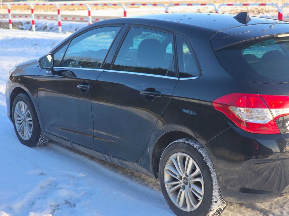 Citroen C4 b7 2015rok e-hdi