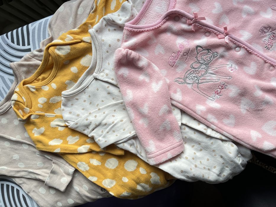 Чоловічки для дівчинки. Сліпи 0-3 м