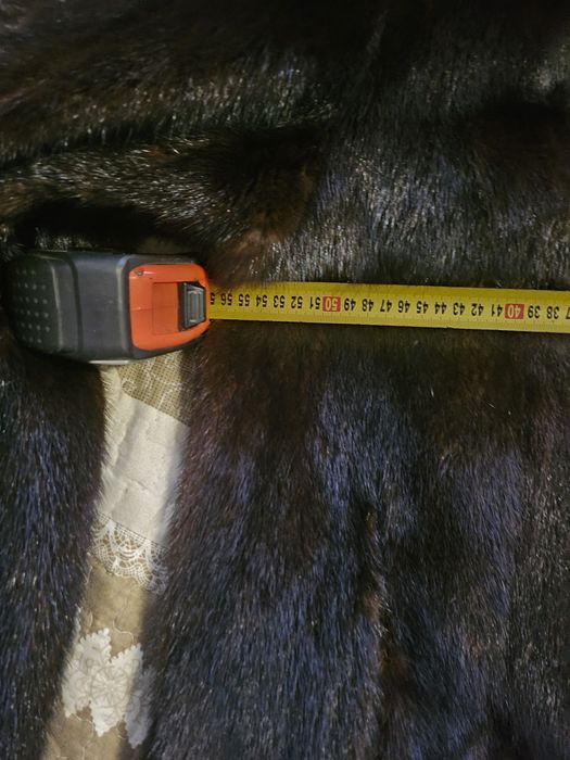 Шуба норкова ( автоледі)