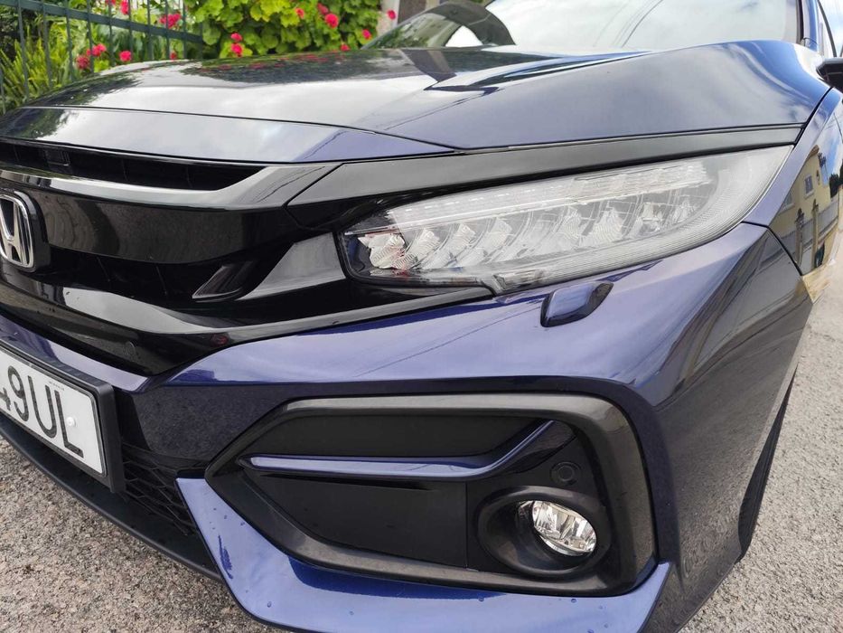 HONDA CIVIC 1.0 VTEC Turbo Elegance 130hp