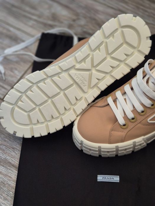 Кеды PRADA новые