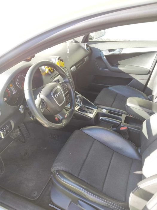 Samochód audi a3 8p