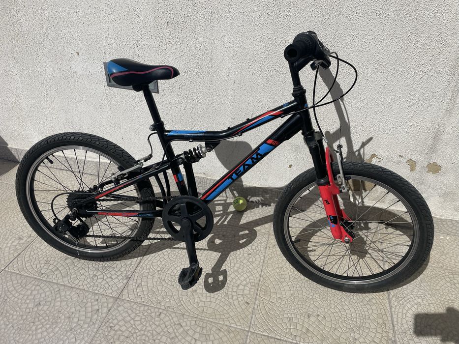 Bicicleta Team cross country 20”