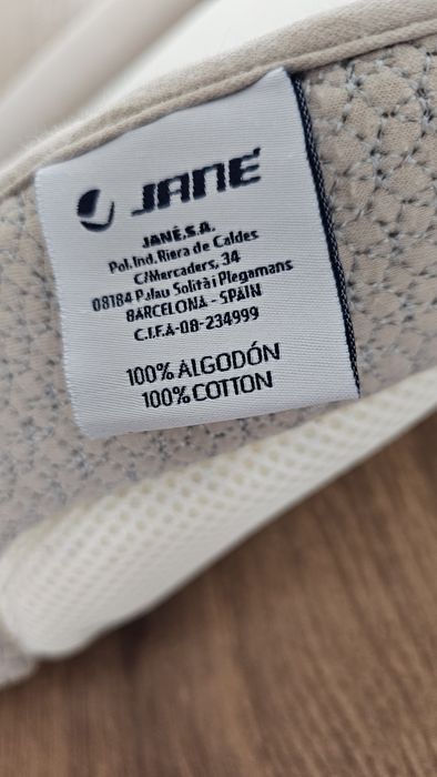 Redutor / colchão universal Jane