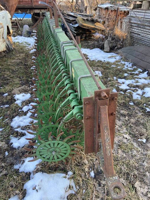 Ротаційна борона John Deer