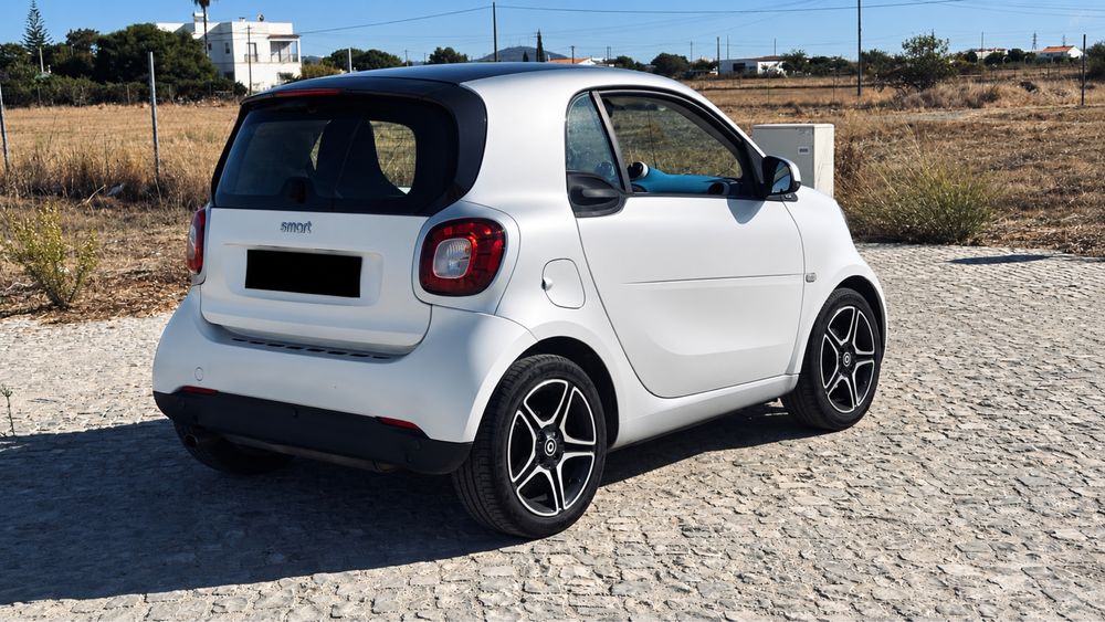 Smart ForTwo Coupe 1.0 Proxy 71