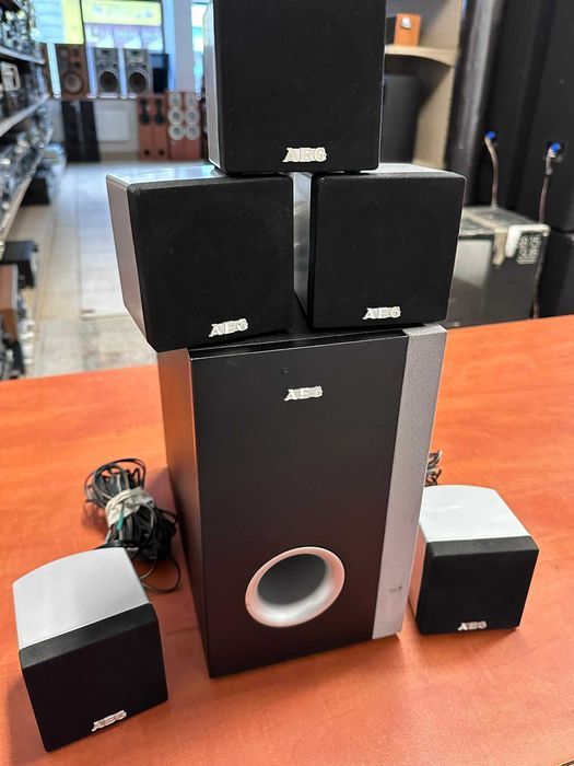 Głośniki kina domowego AEG